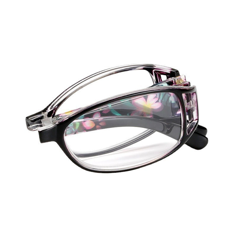 Folding Presbyopic Glasses Anti Light Glasses for Men