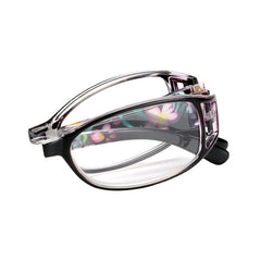 Folding Presbyopic Glasses Anti Light Glasses for Men