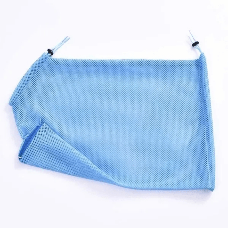 Adjustable Cat Washing Mesh Shower Bag Hammock Restraint