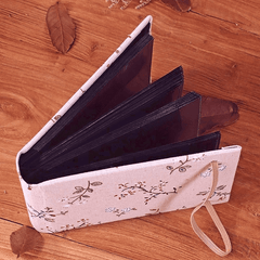 Creative Strap Photo Album With 100 Pockets