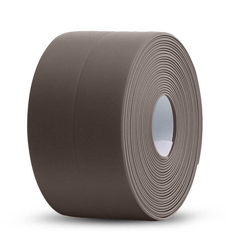 Waterproof Toilet Caulk Strip Self Adhesive Sealing Tape for Bathroom
