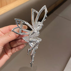 Rhinestone Hair Claw Shark Claw Hair Accessories