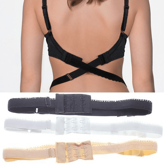2 Hooks Bra Extenders Adjustable Bra Band Women's Lingerie Accessories