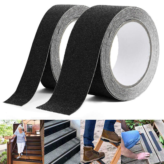 Outdoor Non Slip Tape High Friction Adhesive Stair Safety Tape