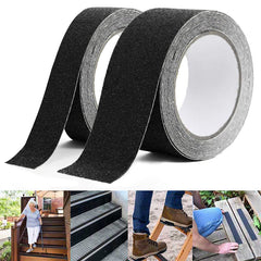 Outdoor Non Slip Tape High Friction Adhesive Stair Safety Tape