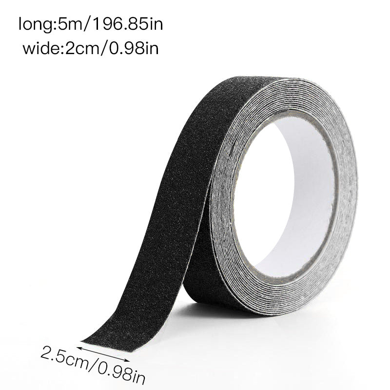 Outdoor Non Slip Tape High Friction Adhesive Stair Safety Tape