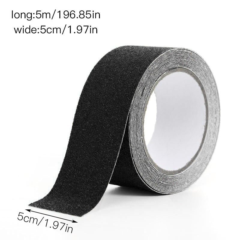 Outdoor Non Slip Tape High Friction Adhesive Stair Safety Tape