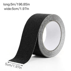 Outdoor Non Slip Tape High Friction Adhesive Stair Safety Tape