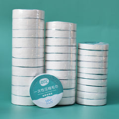 10pcs Compressed Towel Quick Drying Outdoor Travel Camping