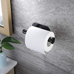 Self Adhesive Toilet Paper Holder Stainless Steel Roll Holder Tissu