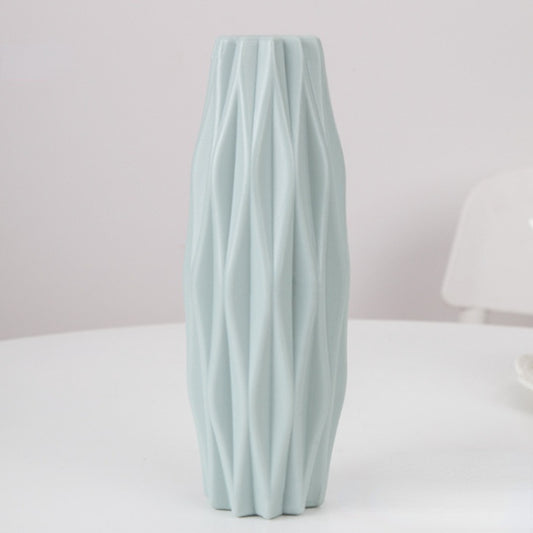 Nordic Plastic Vase Modern Decor Wedding Favors Flowers Not Included