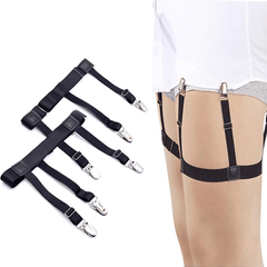 Men's Shirt Stays Keep Shirt Tucked In Shirt Garters