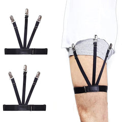 Men's Shirt Stays Keep Shirt Tucked In Shirt Garters