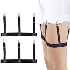 Men's Shirt Stays Keep Shirt Tucked In Shirt Garters