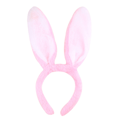Colorful Rabbit Ears Headband for Easter Cosplay
