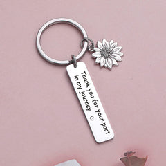 Creative Friendship Farewell Key Chain