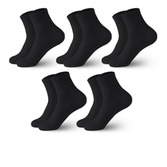 Men's Sweat Absorbing Socks Sports Thin Summer Socks