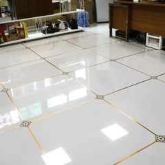 Adhesive Floor Tile Strip Seam Sticker Copper Foil Tape