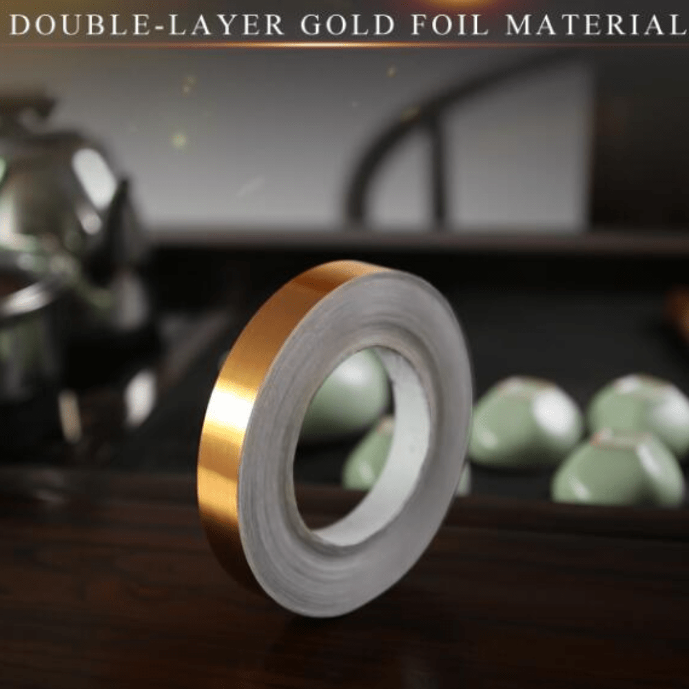 Adhesive Floor Tile Strip Seam Sticker Copper Foil Tape
