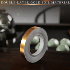 Adhesive Floor Tile Strip Seam Sticker Copper Foil Tape