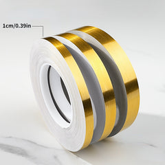 Adhesive Floor Tile Strip Seam Sticker Copper Foil Tape