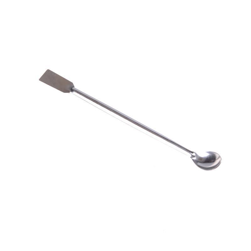 200mm Lab Supplies Horn Spoon & Ladle for Home & Lab Use
