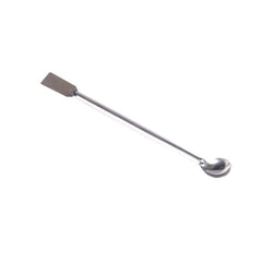 200mm Lab Supplies Horn Spoon & Ladle for Home & Lab Use