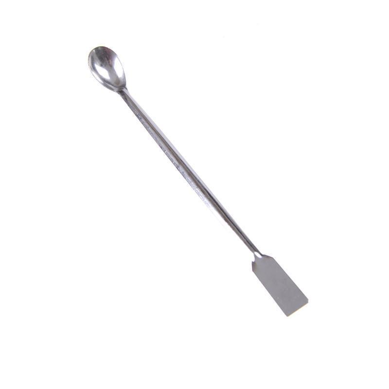 200mm Lab Supplies Horn Spoon & Ladle for Home & Lab Use