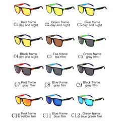 Men's Polarized UV Protection Sports Sunglasses