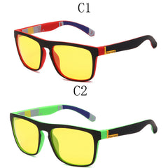 Men's Polarized Driving Sunglasses UV400 Eyewear