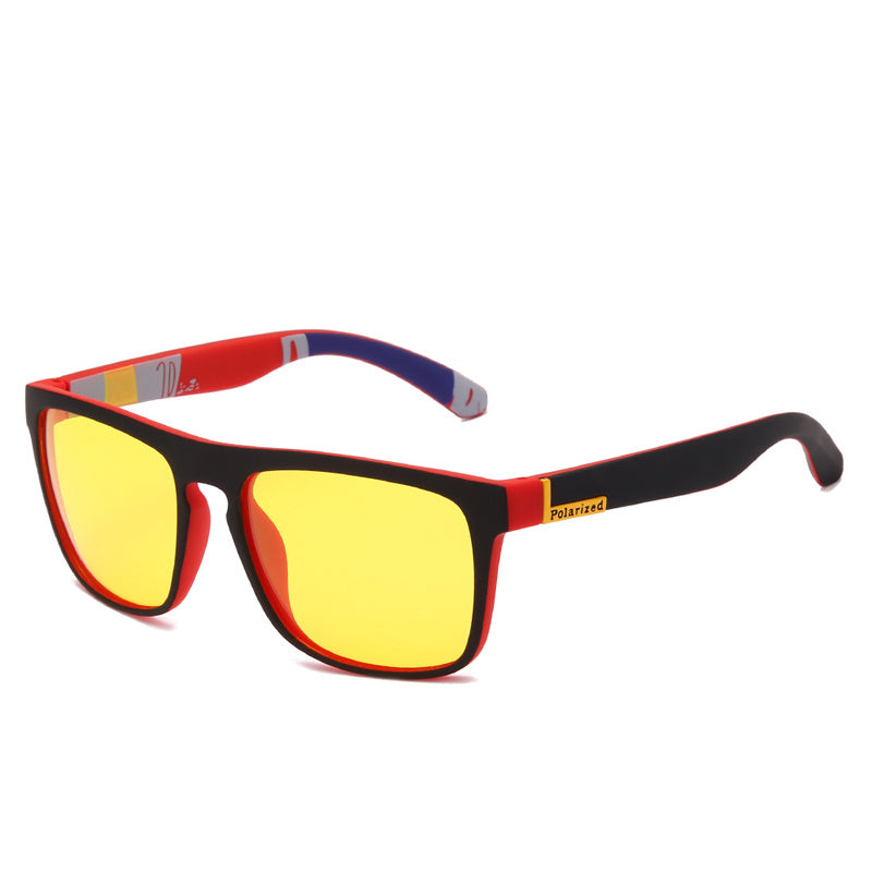 Men's Polarized Driving Sunglasses UV400 Eyewear