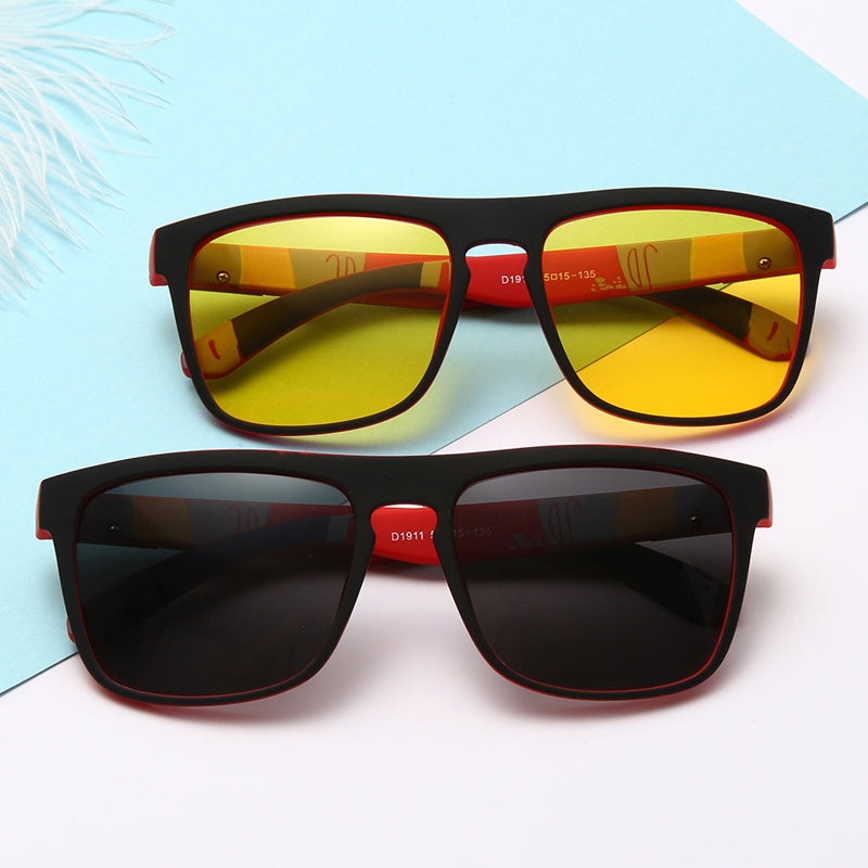 Men's Polarized Driving Sunglasses UV400 Eyewear