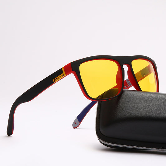Men's Polarized UV Protection Sports Sunglasses