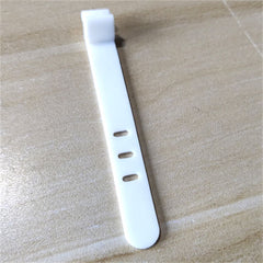 20pcs Silicone Cable Ties - Keep Your Desk Tidy & Organized
