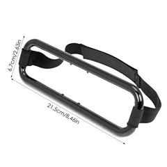 Car Tissue Holder Sun Visor Mount Universal Paper Towel Box Strap