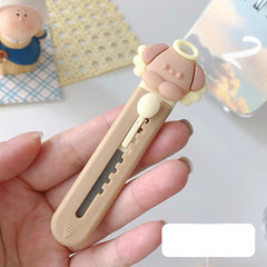 Cartoon Animal Utility Tool for Stationery, Office, Envelopes