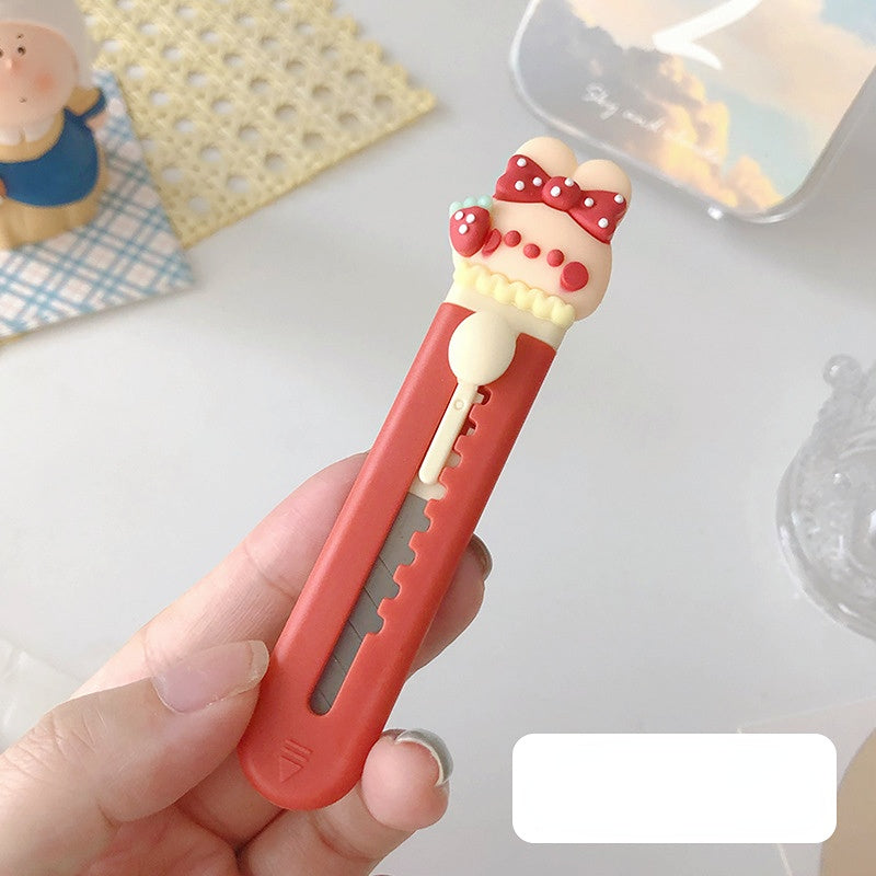 Cartoon Animal Utility Tool for Stationery, Office, Envelopes