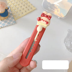 Cartoon Animal Utility Tool for Stationery, Office, Envelopes