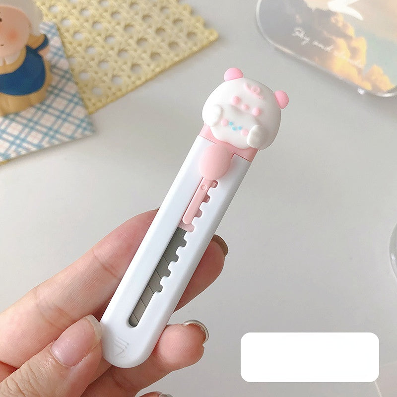 Cartoon Animal Utility Tool for Stationery, Office, Envelopes