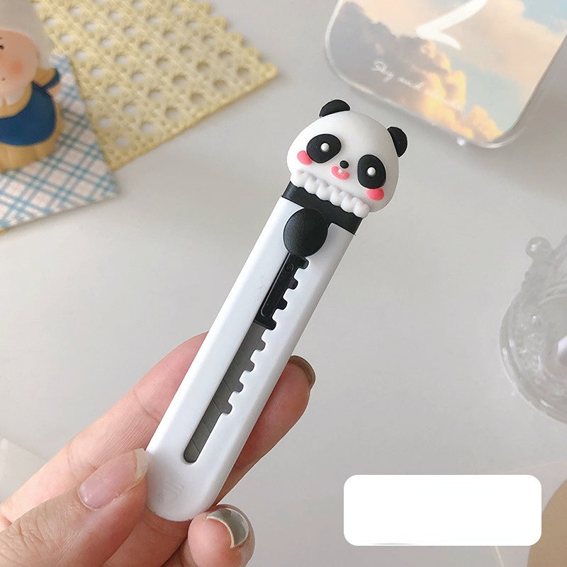 Cartoon Animal Utility Tool for Stationery, Office, Envelopes