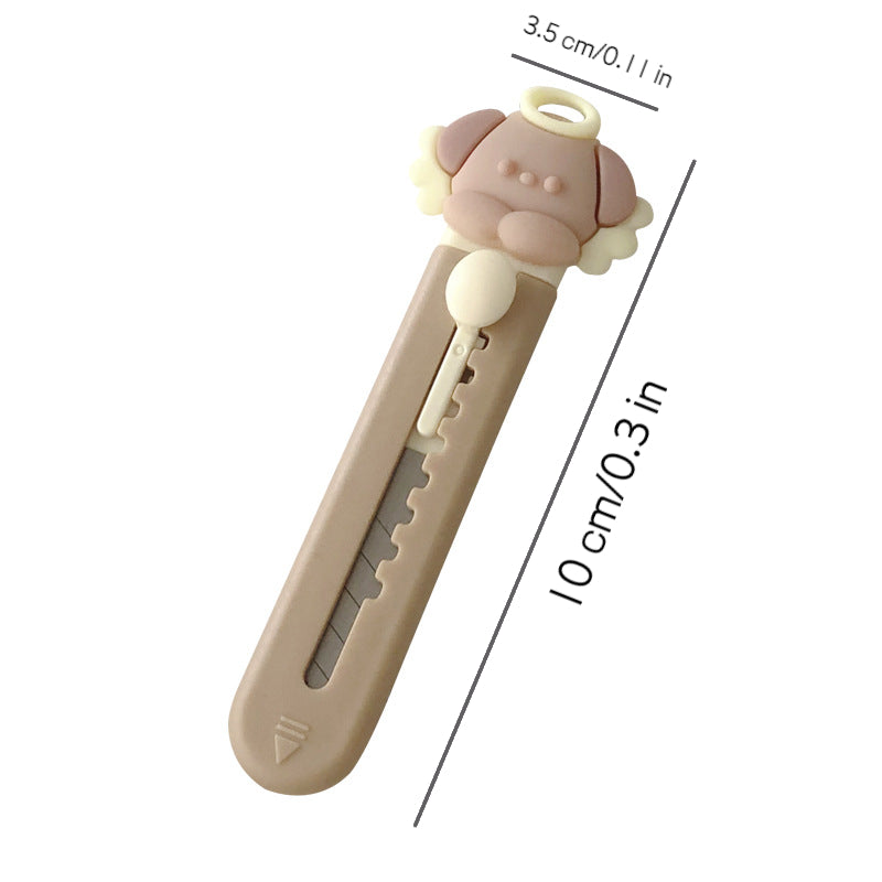 Cartoon Animal Utility Tool for Stationery, Office, Envelopes
