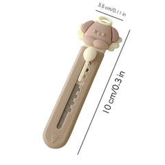 Cartoon Animal Utility Tool for Stationery, Office, Envelopes