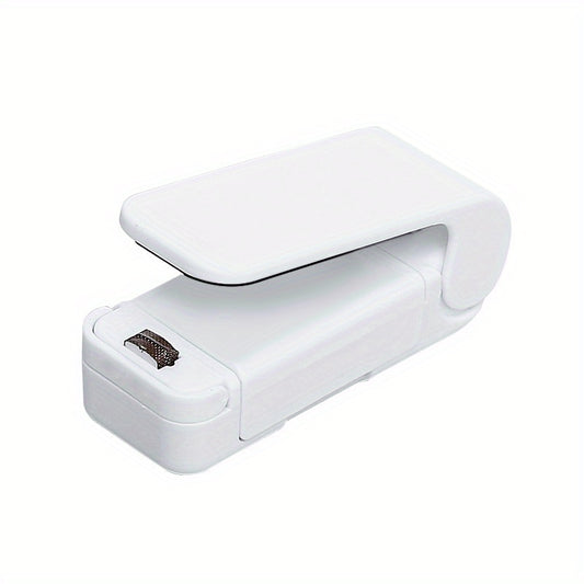 Portable Bag Heat Sealer for Food Snacks