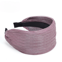 Wide Lace Headband Hair Band Style Hair Accessories