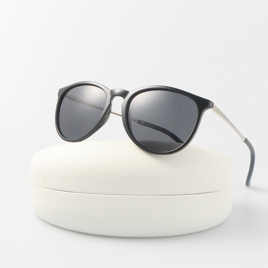 Men's UV Protection Retro Sunglasses for Outdoor Activities