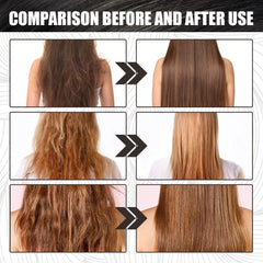 60g Keratin Repair Hair Mask Steam Repair Silky Perm Hair Care Cream
