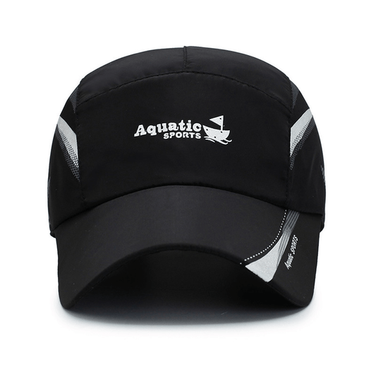 Quick Dry Breathable Sun Hat Unisex Summer Baseball Cap