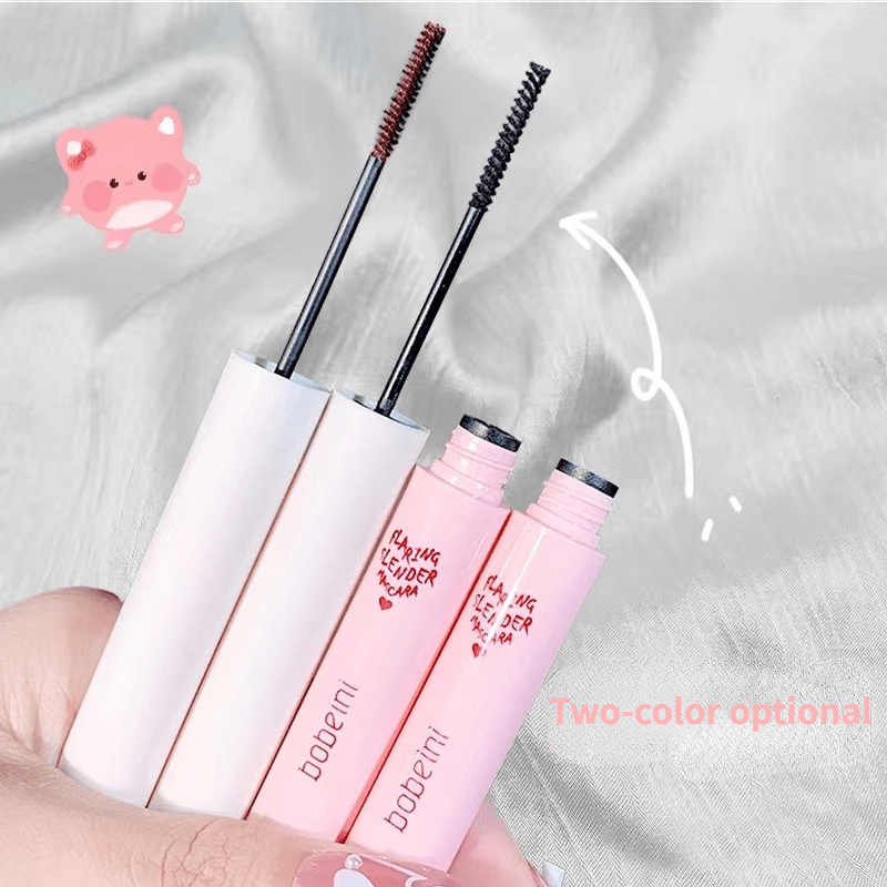 Lengthening Volumizing Curling Mascara Brown