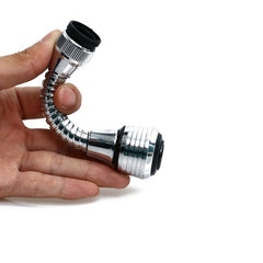 Swivel Kitchen Faucet Mixer Tap Nozzle Sprayer 360 Degree Aerator