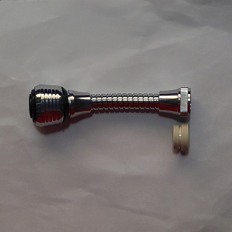Swivel Kitchen Faucet Mixer Tap Nozzle Sprayer 360 Degree Aerator